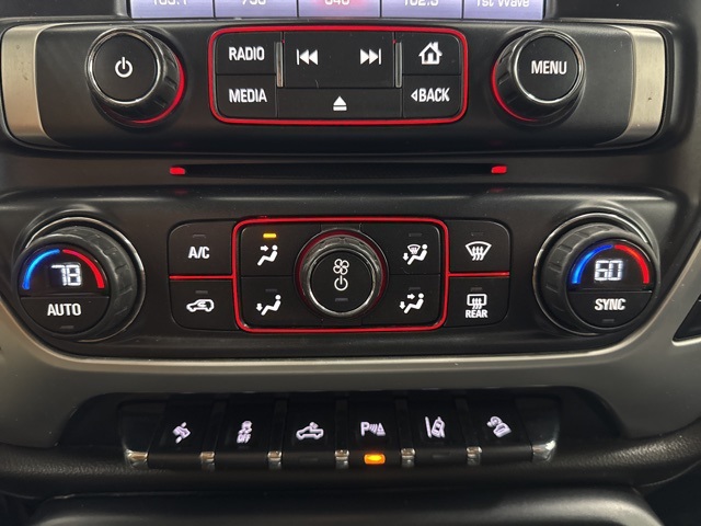 used 2015 GMC Sierra 1500 car, priced at $23,988