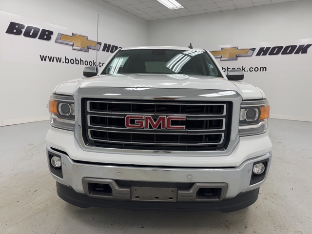 used 2015 GMC Sierra 1500 car, priced at $23,988