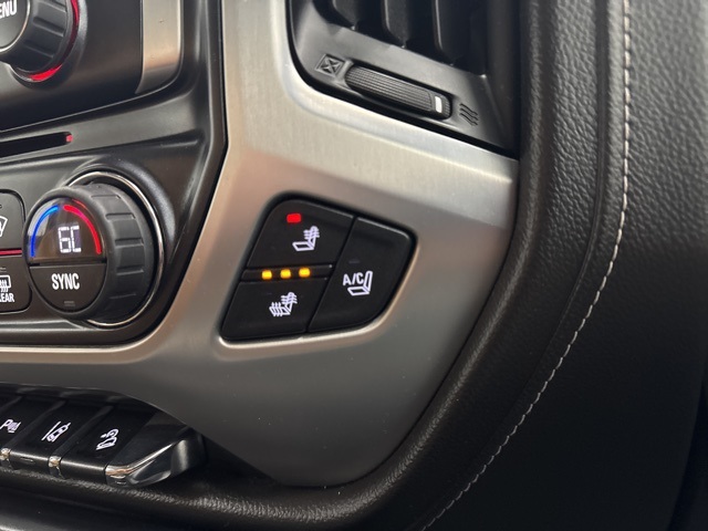 used 2015 GMC Sierra 1500 car, priced at $23,988