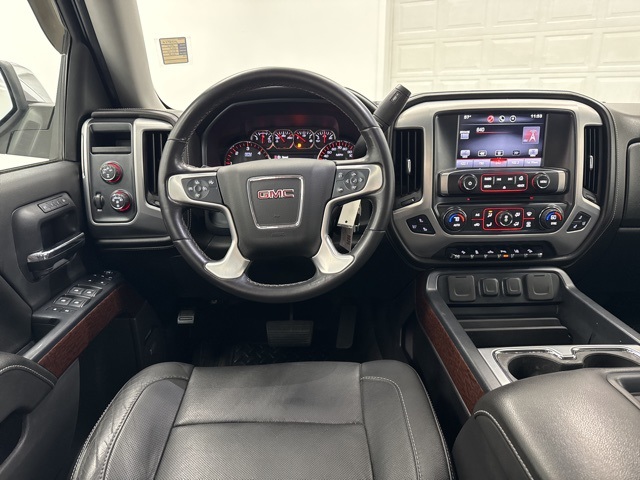 used 2015 GMC Sierra 1500 car, priced at $23,988