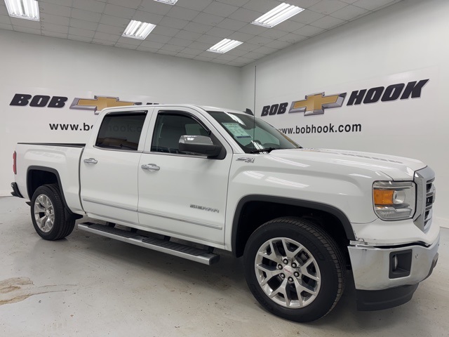 used 2015 GMC Sierra 1500 car, priced at $23,988