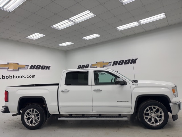 used 2015 GMC Sierra 1500 car, priced at $23,988