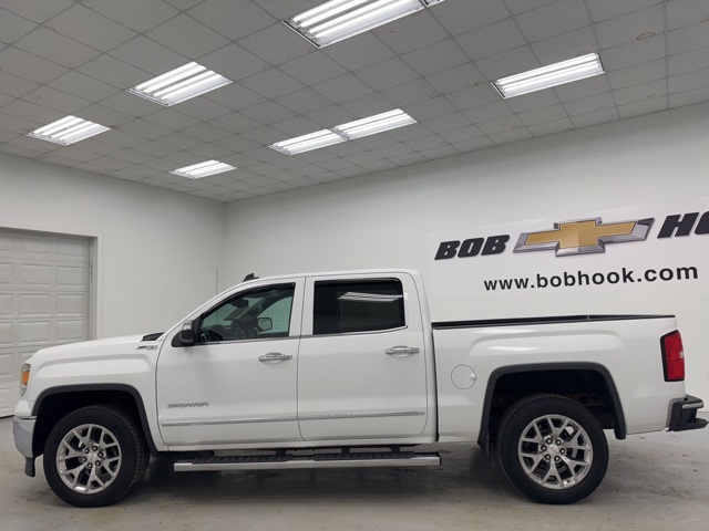 used 2015 GMC Sierra 1500 car, priced at $23,988