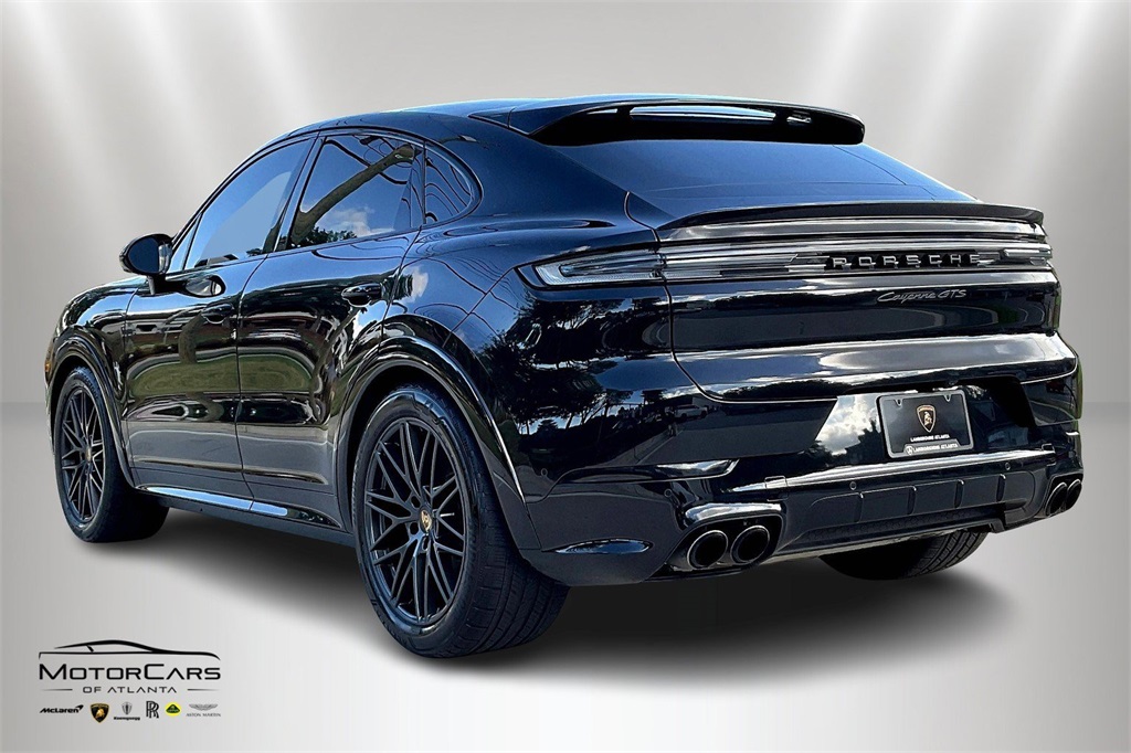 2025 Porsche Cayenne GTS AWD SUV