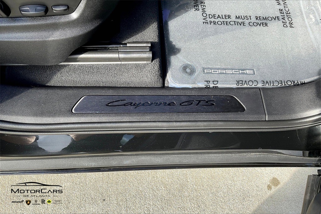 2025 Porsche Cayenne GTS AWD SUV