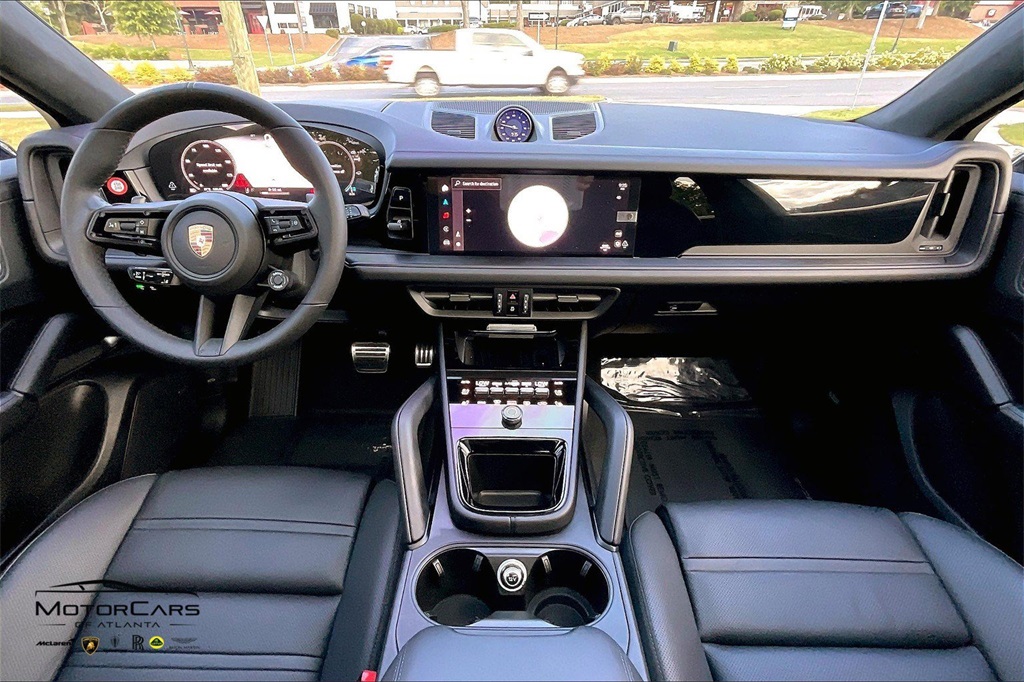 2025 Porsche Cayenne GTS AWD SUV