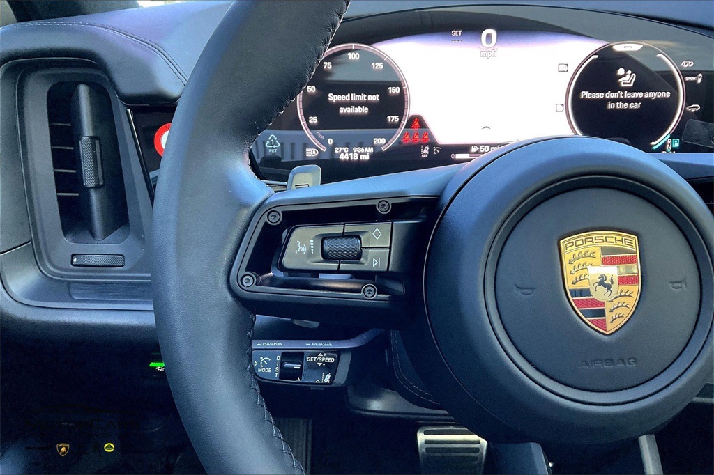 2025 Porsche Cayenne GTS AWD SUV