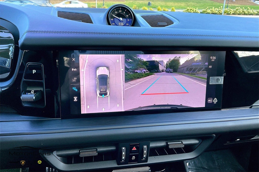2025 Porsche Cayenne GTS AWD SUV