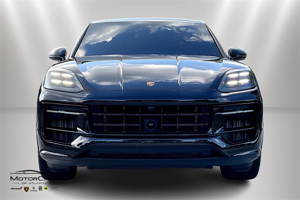 2025 Porsche Cayenne GTS AWD SUV