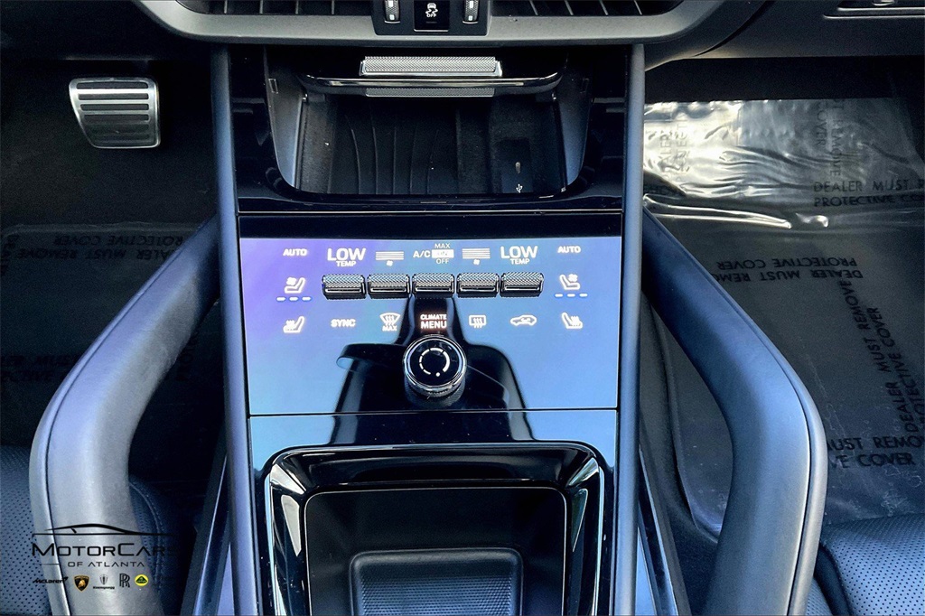 2025 Porsche Cayenne GTS AWD SUV