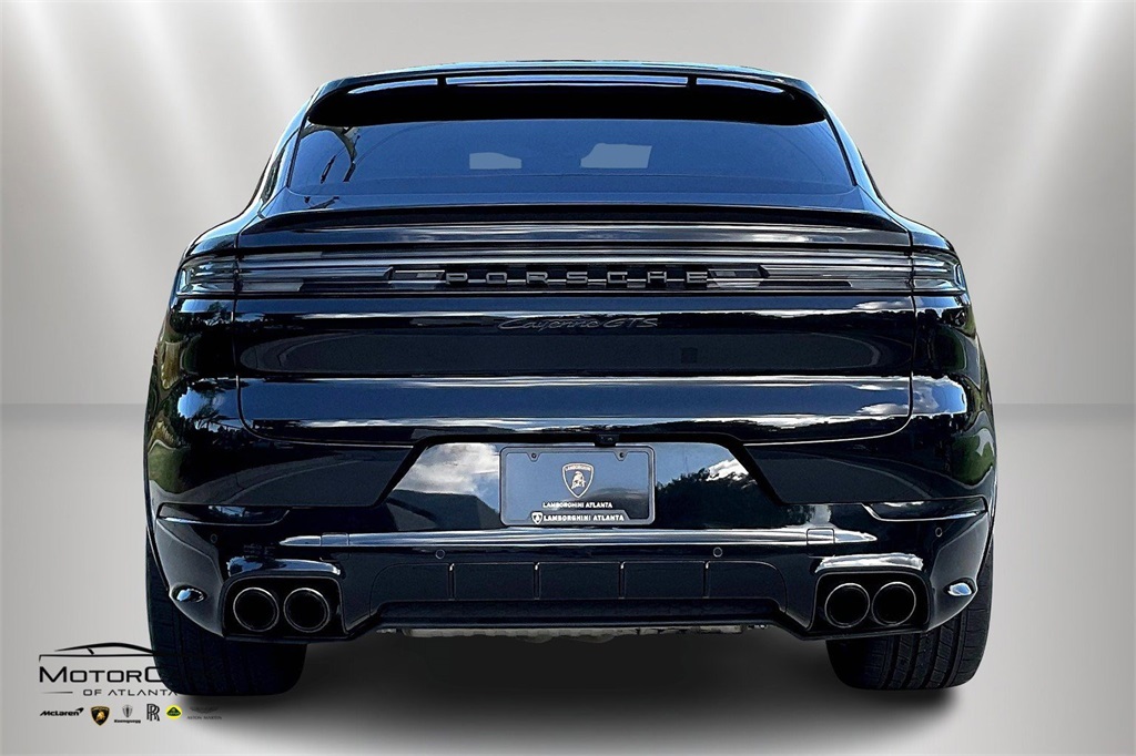 2025 Porsche Cayenne GTS AWD SUV