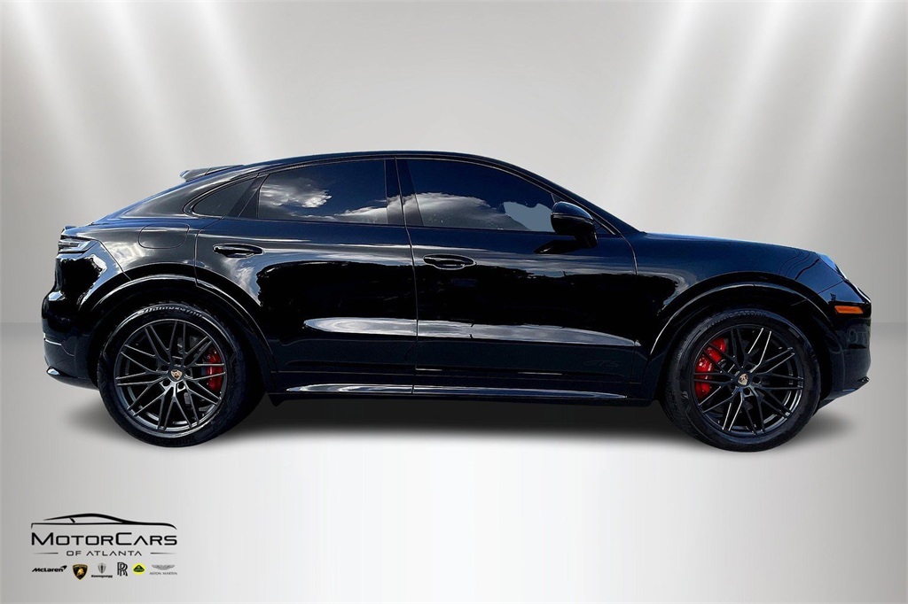 2025 Porsche Cayenne GTS AWD SUV