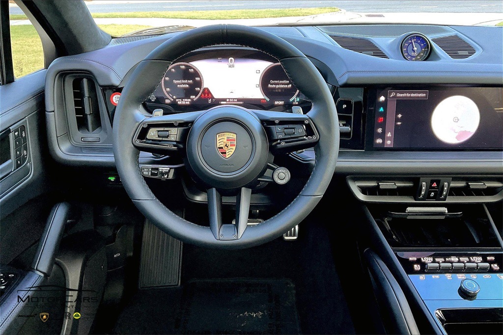 2025 Porsche Cayenne GTS AWD SUV