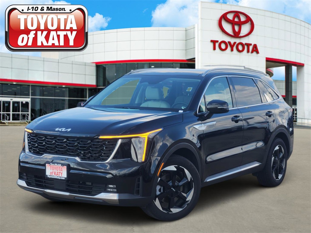 2025 Kia Sorento EX Hybrid's photo