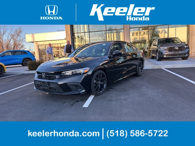 2023 Honda Civic Sport photo 4