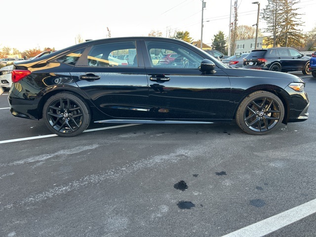 2024 Honda Civic Sport photo 4