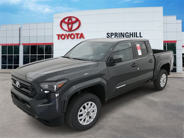 2026 Toyota Tacoma SR5's photo