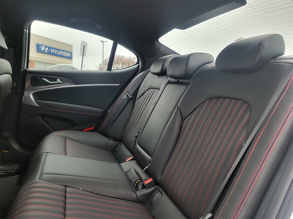 new 2025 Genesis G70 car, priced at $42,998