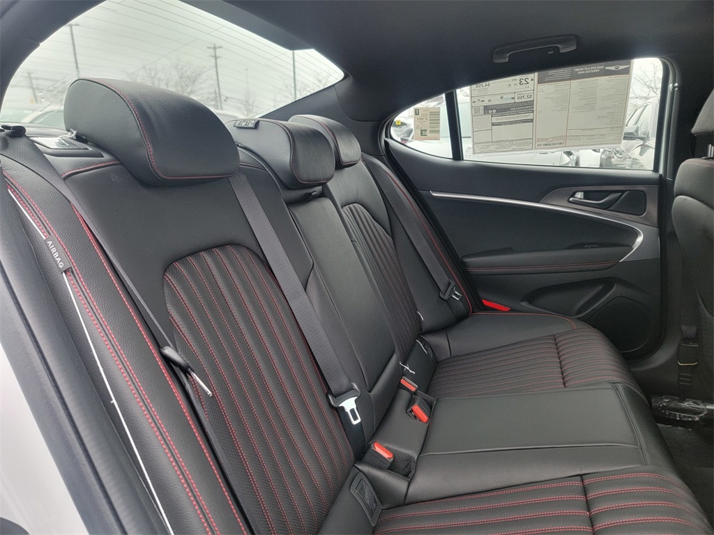 new 2025 Genesis G70 car, priced at $42,998