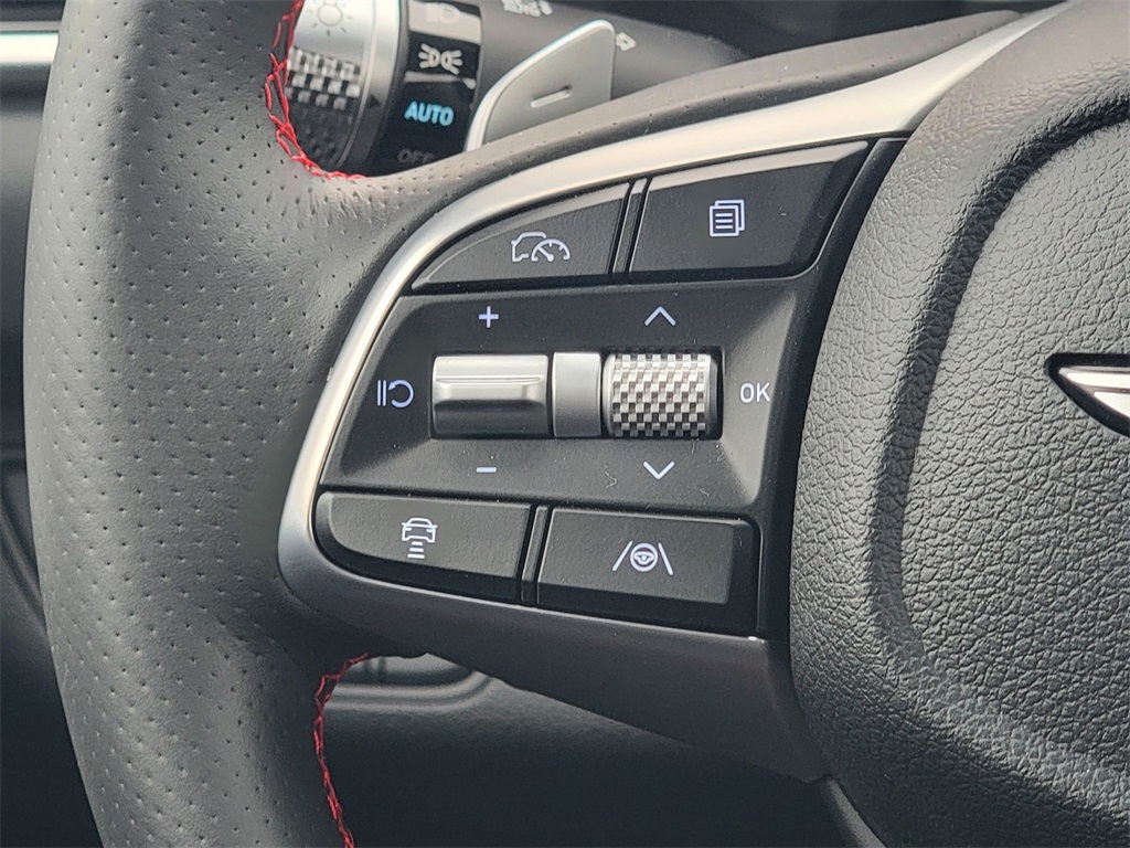 new 2025 Genesis G70 car, priced at $42,998