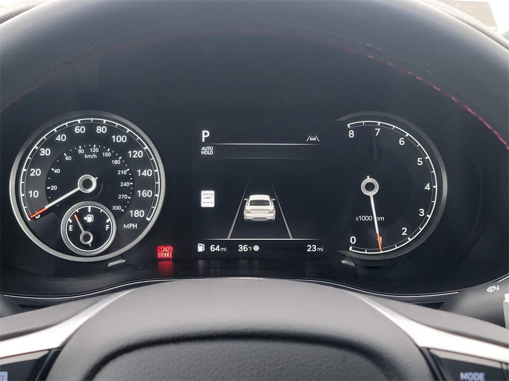 new 2025 Genesis G70 car, priced at $42,998