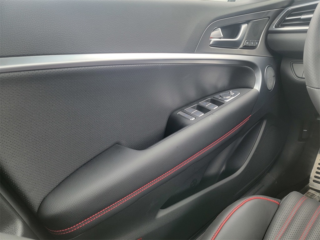 new 2025 Genesis G70 car, priced at $42,998