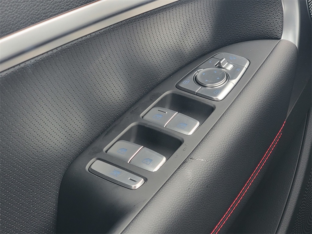 new 2025 Genesis G70 car, priced at $42,998