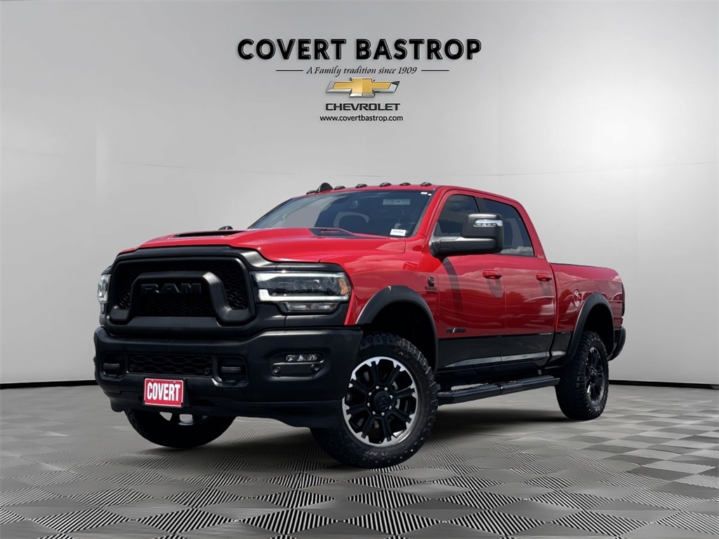 2024 Ram 2500 Rebel