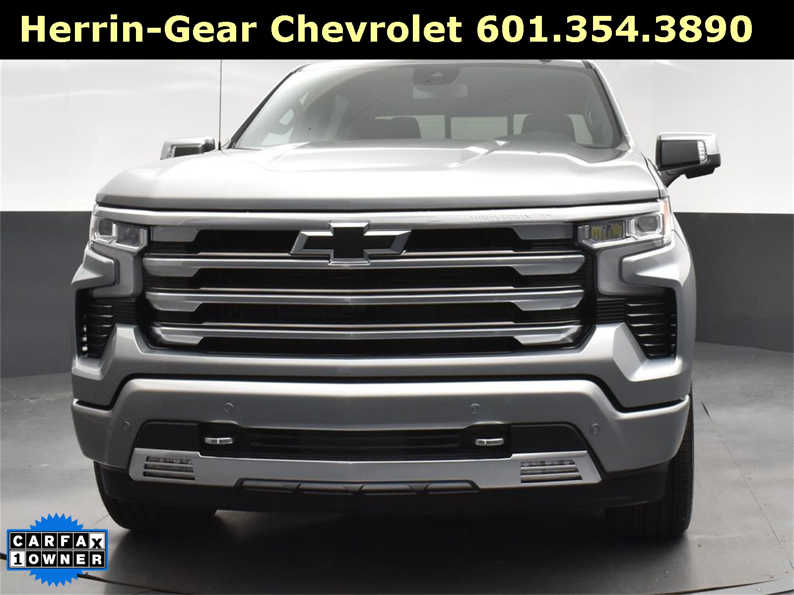 2024 Chevrolet Silverado 1500 High Country photo 10