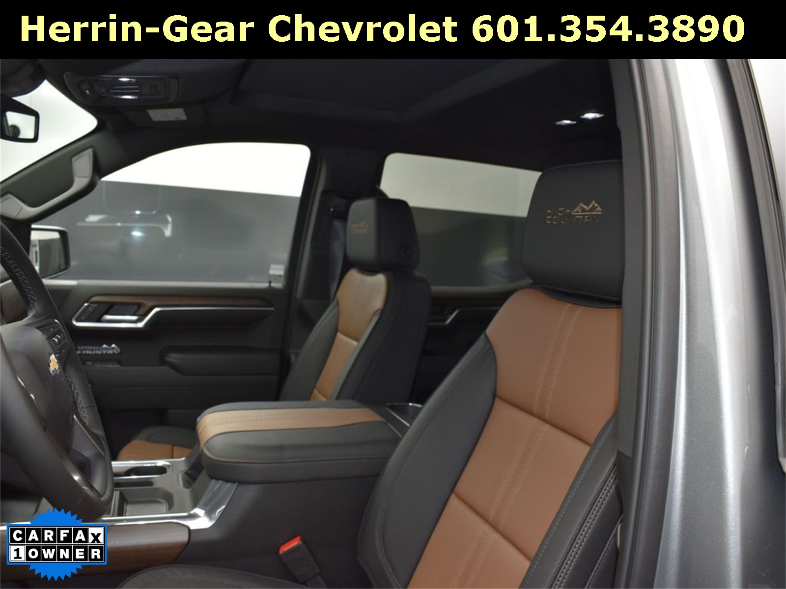 2024 Chevrolet Silverado 1500 High Country photo 14
