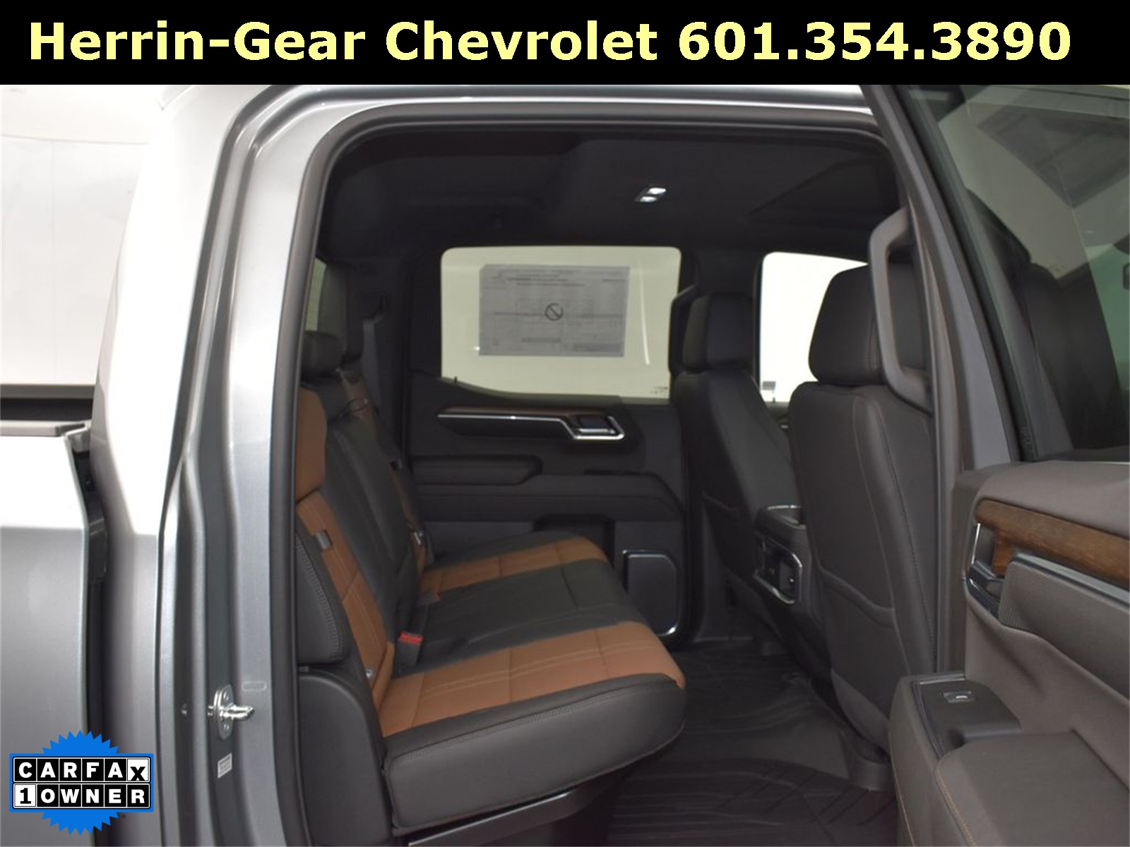 2024 Chevrolet Silverado 1500 High Country photo 20