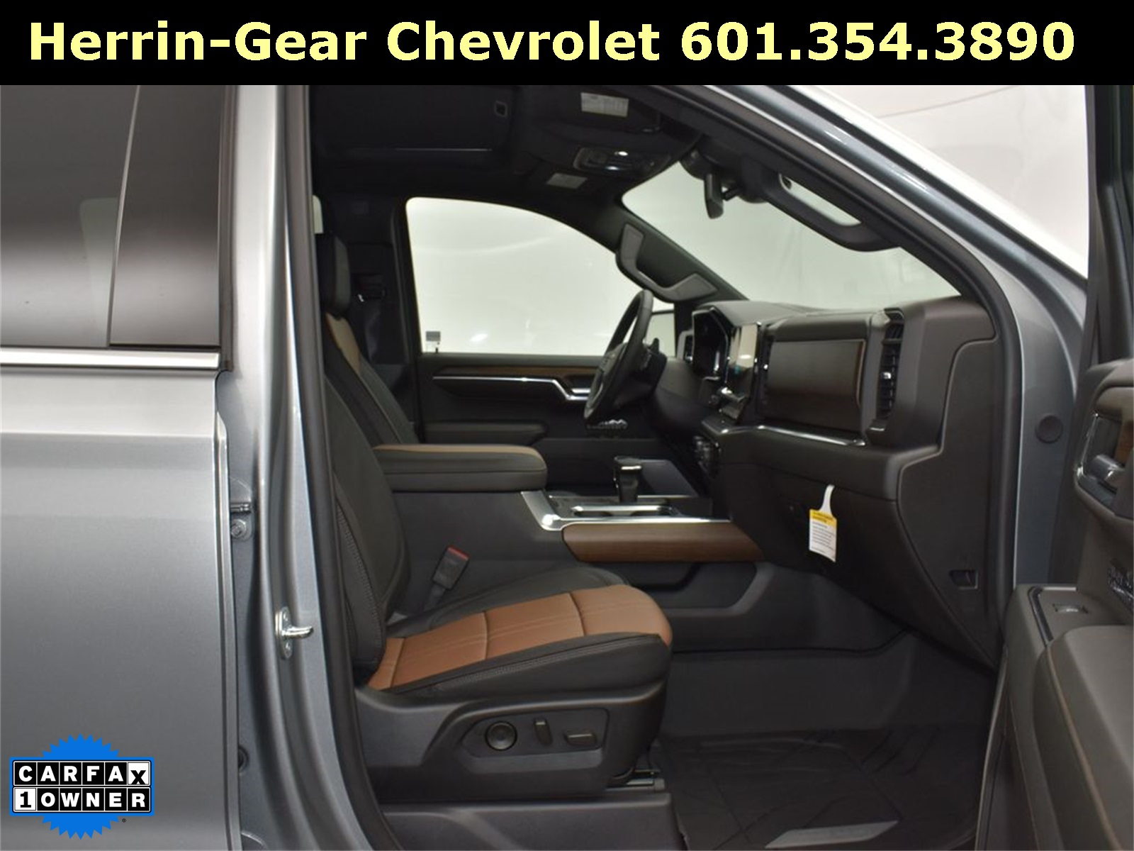 2024 Chevrolet Silverado 1500 High Country photo 22