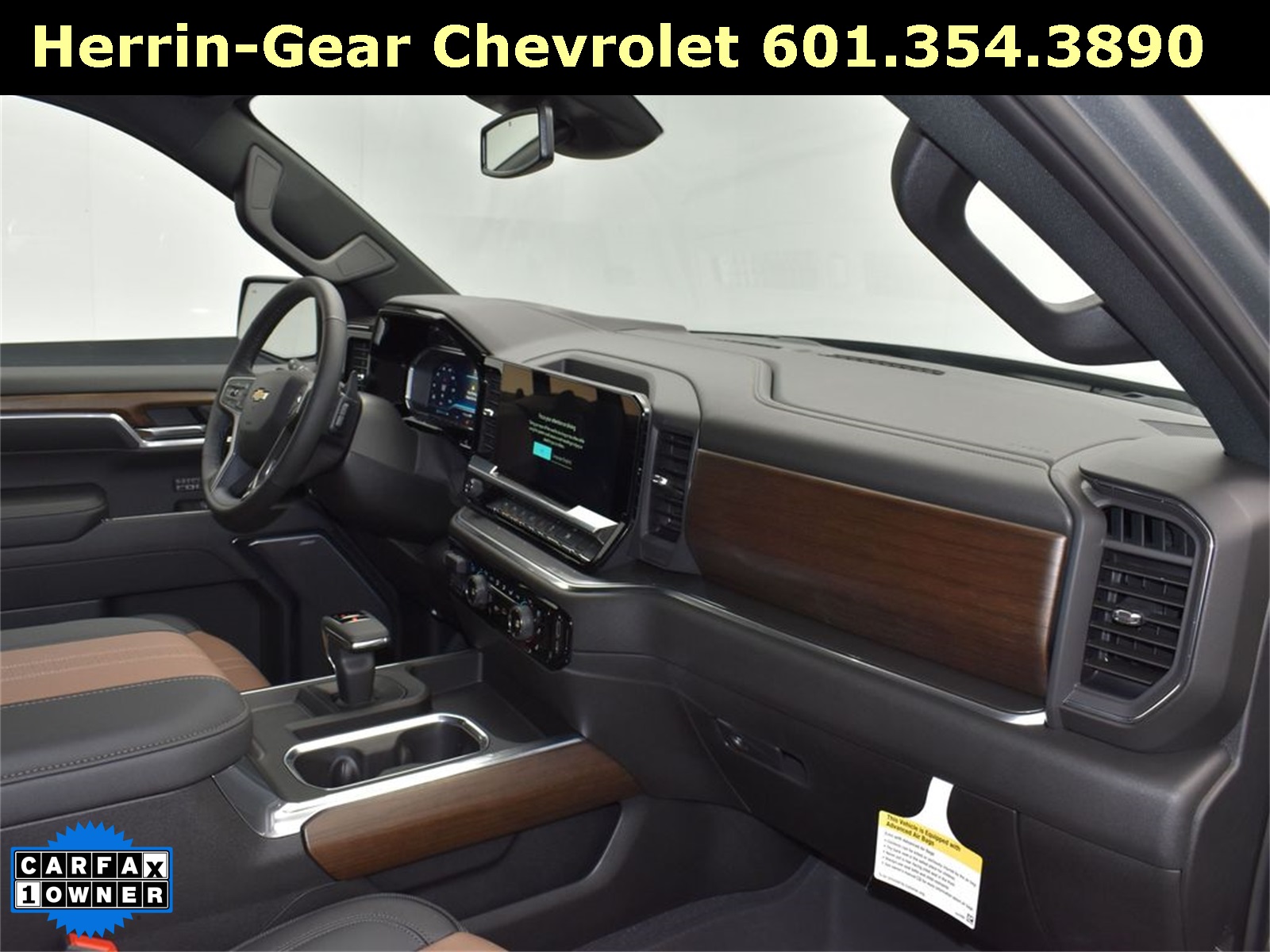 2024 Chevrolet Silverado 1500 High Country photo 23