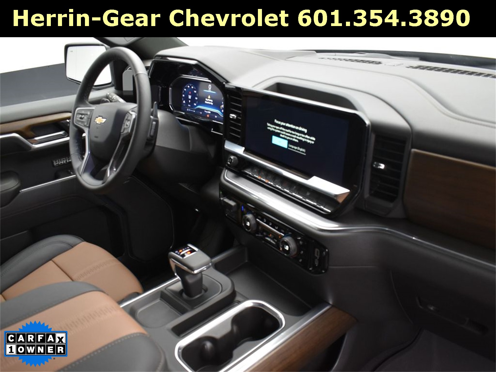 2024 Chevrolet Silverado 1500 High Country photo 24