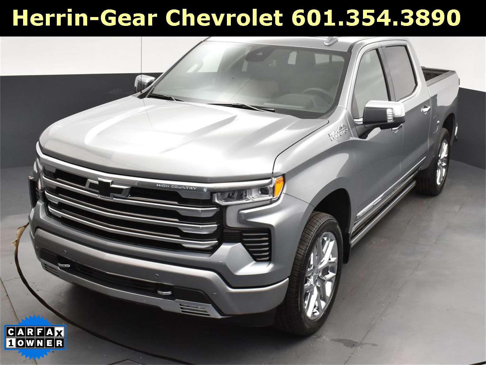 2024 Chevrolet Silverado 1500 High Country photo 25