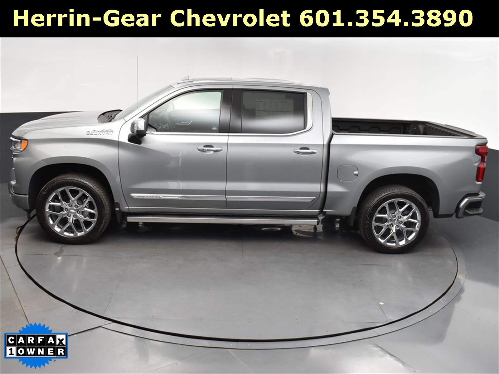 2024 Chevrolet Silverado 1500 High Country photo 27