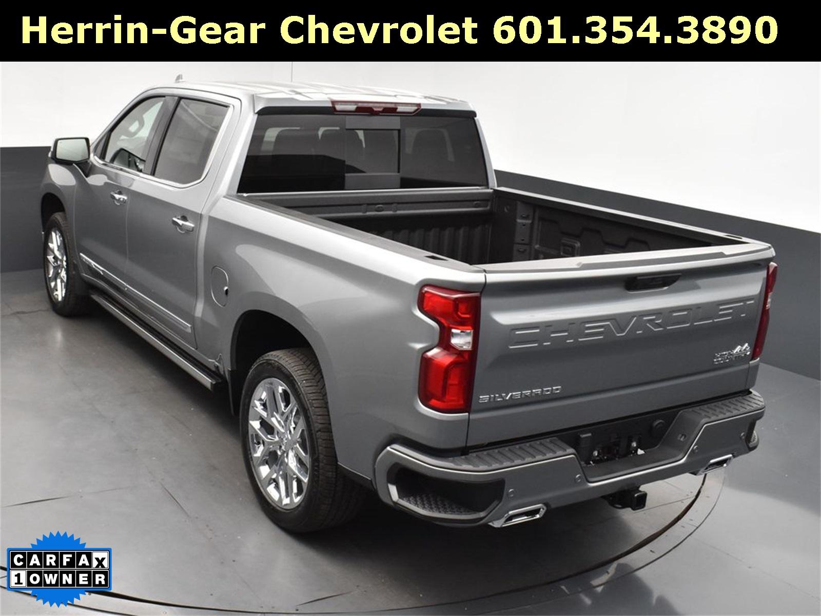 2024 Chevrolet Silverado 1500 High Country photo 28