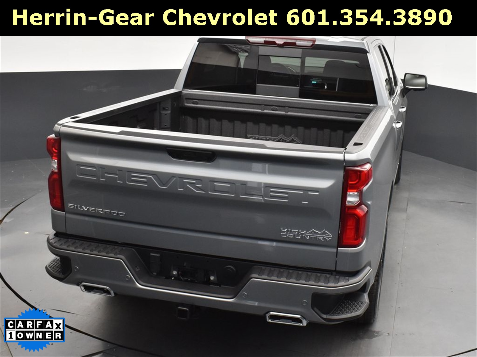 2024 Chevrolet Silverado 1500 High Country photo 29