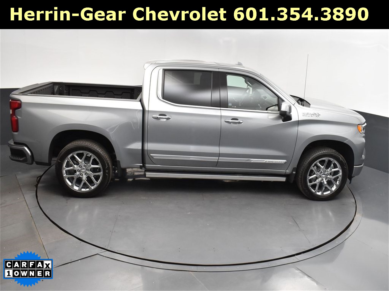 2024 Chevrolet Silverado 1500 High Country photo 30