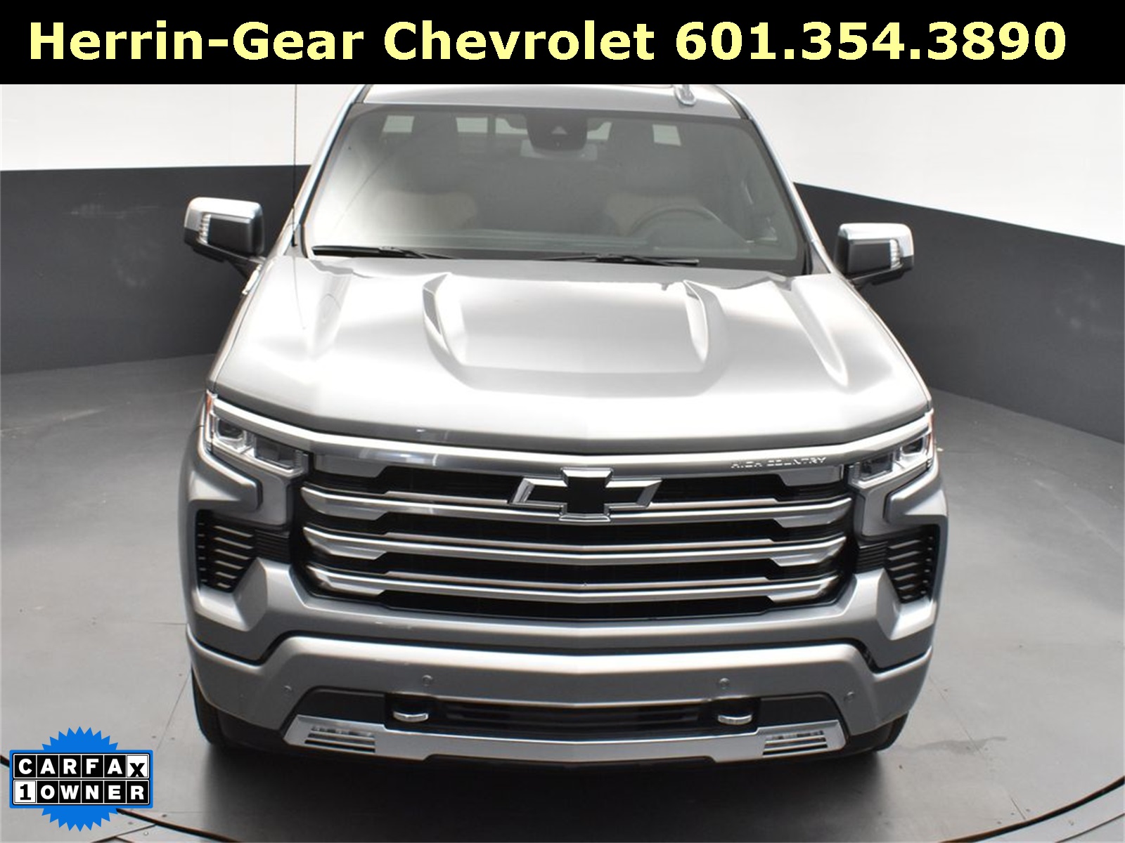 2024 Chevrolet Silverado 1500 High Country photo 31