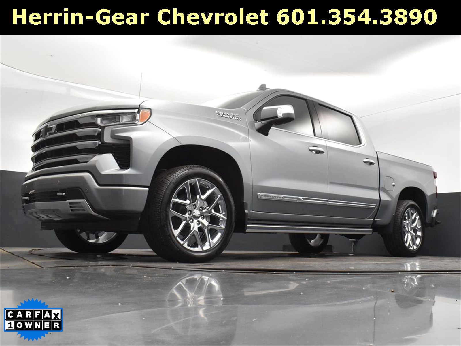 2024 Chevrolet Silverado 1500 High Country photo 32