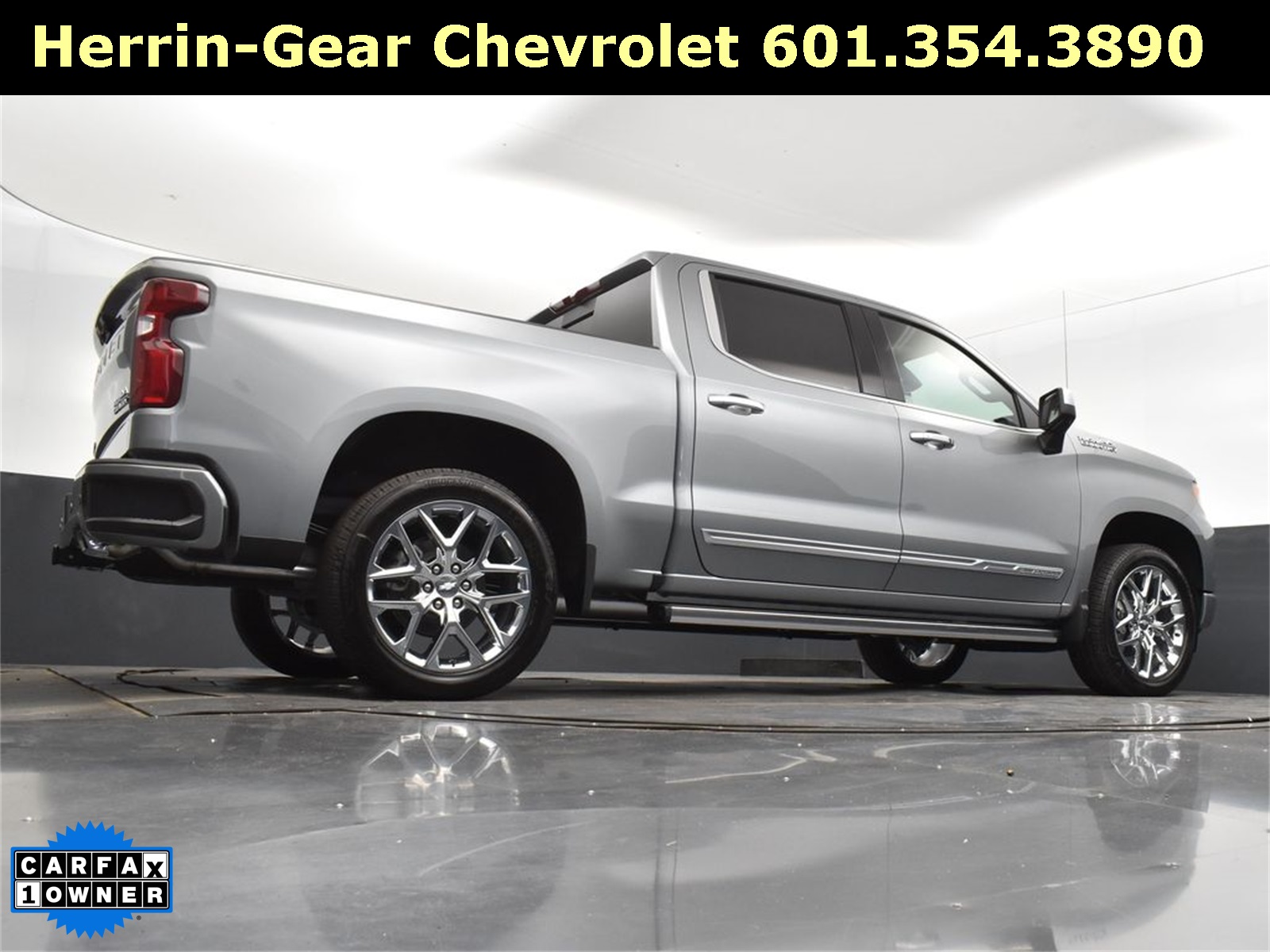 2024 Chevrolet Silverado 1500 High Country photo 36