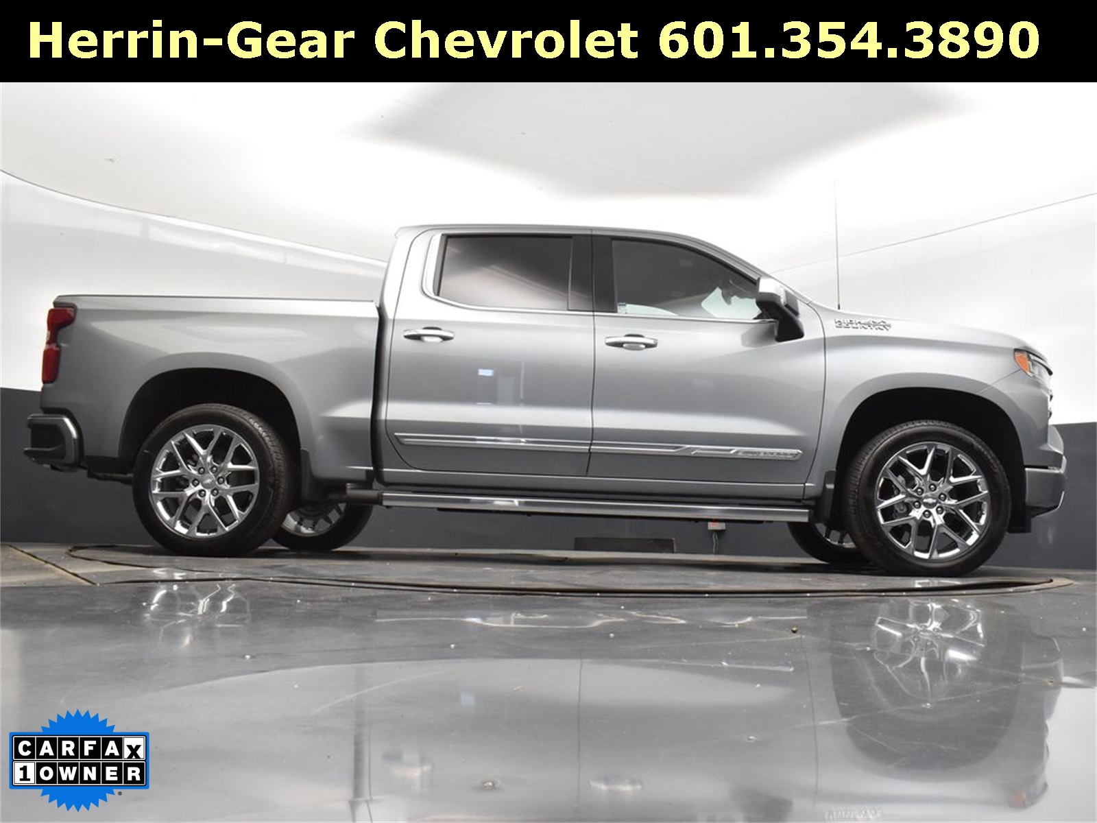 2024 Chevrolet Silverado 1500 High Country photo 37
