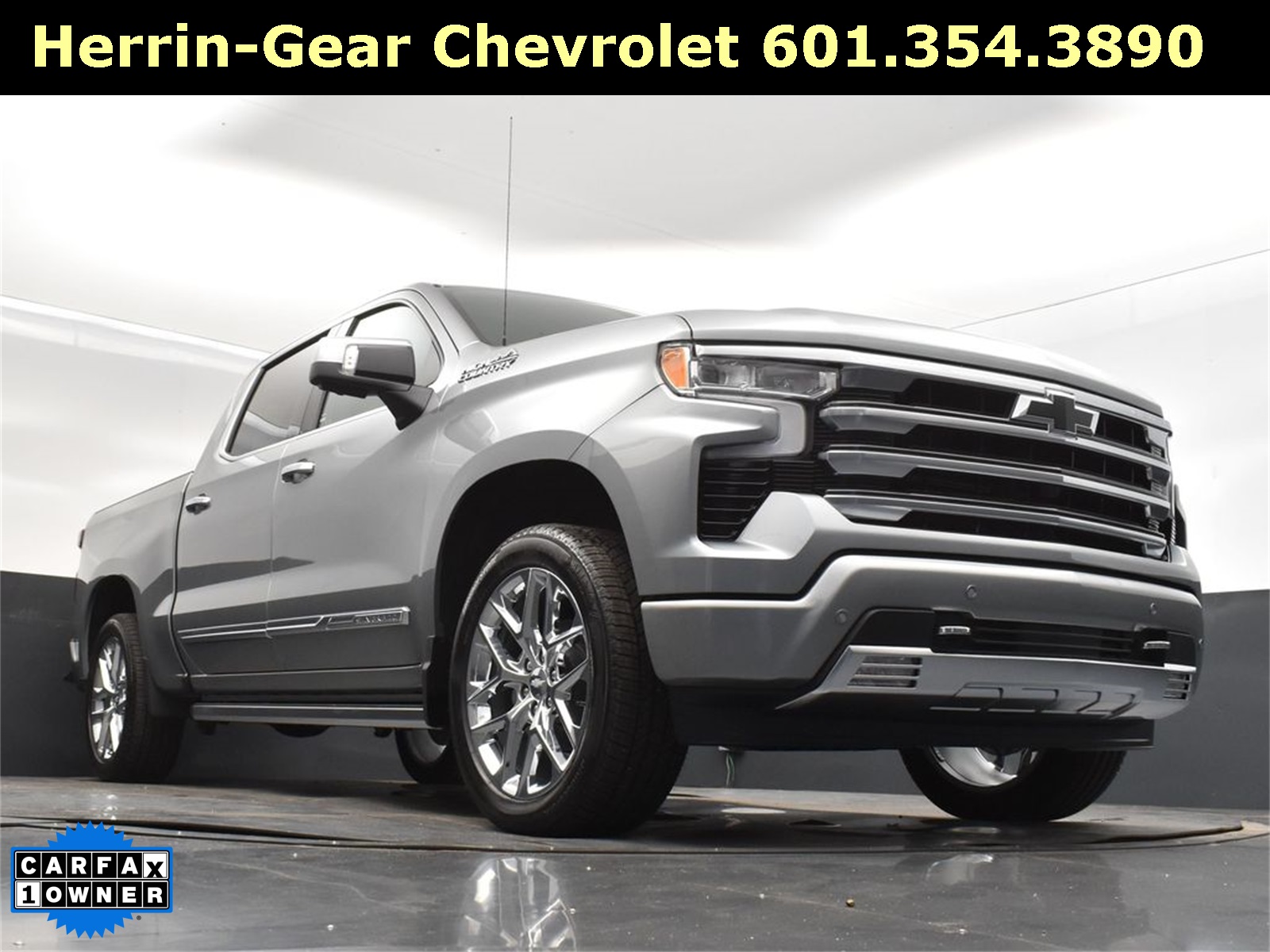 2024 Chevrolet Silverado 1500 High Country photo 38