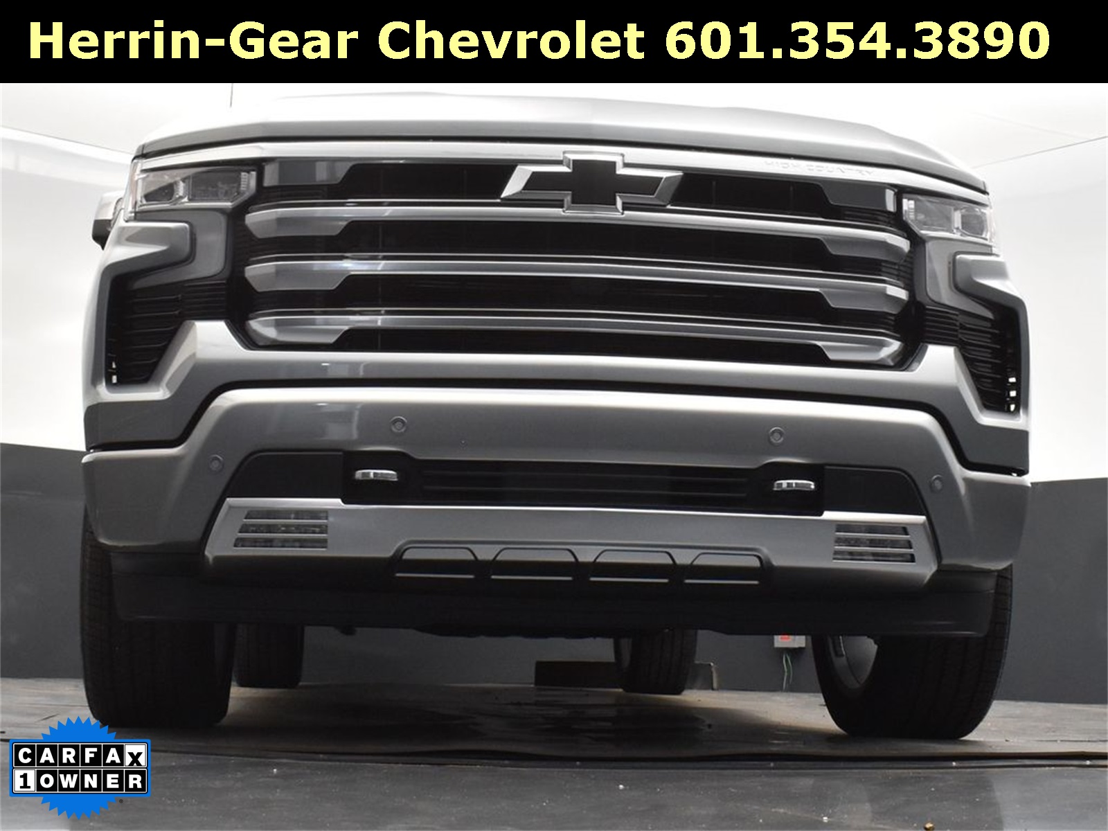 2024 Chevrolet Silverado 1500 High Country photo 39