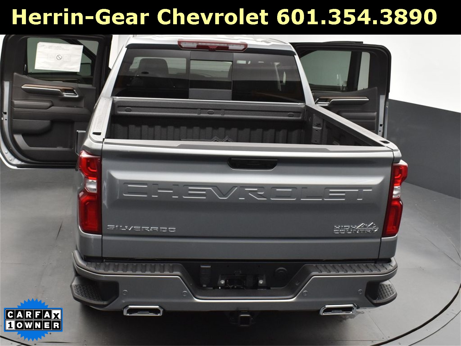 2024 Chevrolet Silverado 1500 High Country photo 41