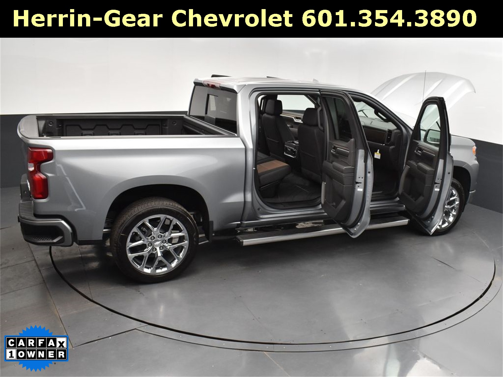 2024 Chevrolet Silverado 1500 High Country photo 42