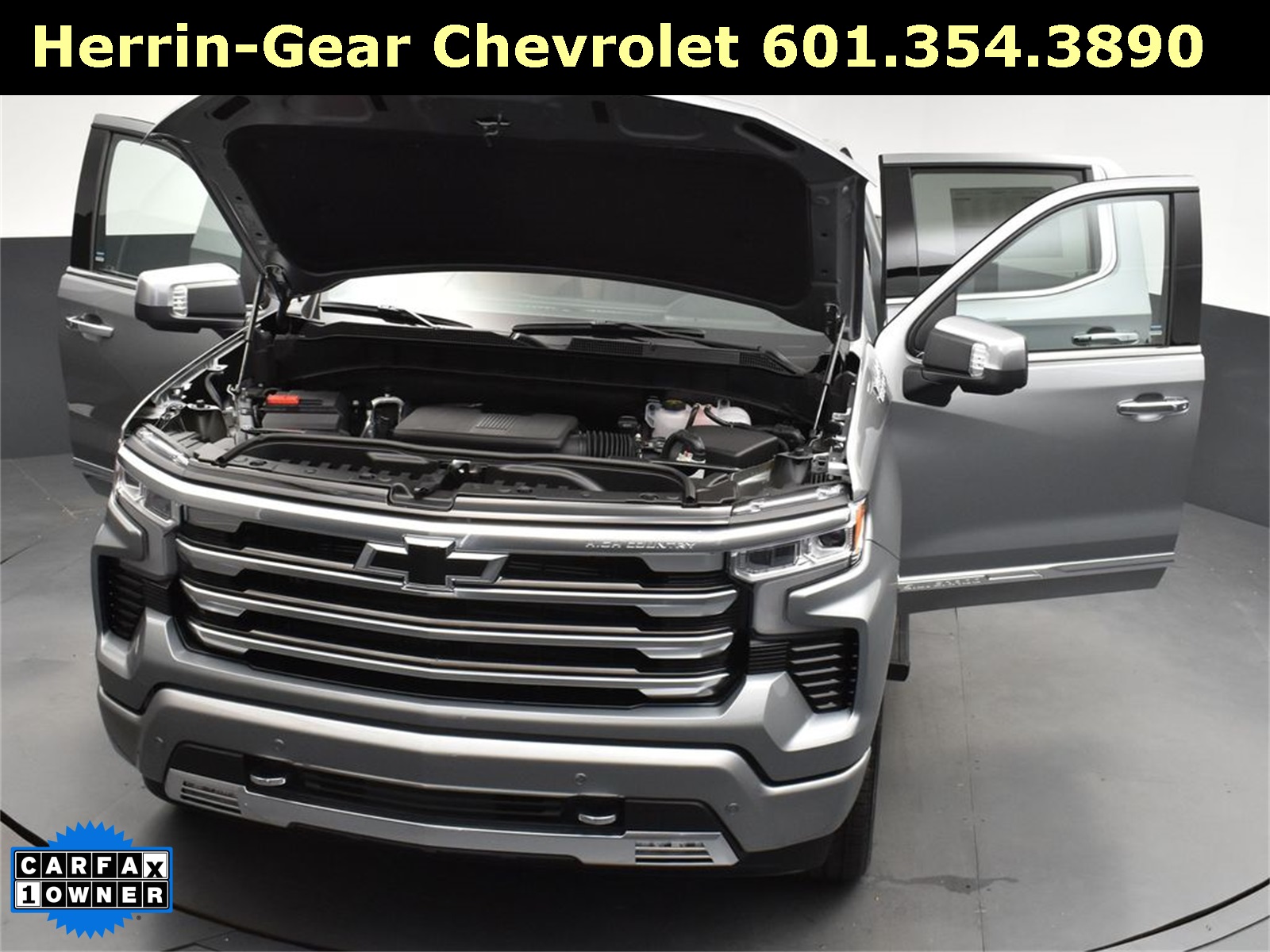 2024 Chevrolet Silverado 1500 High Country photo 45