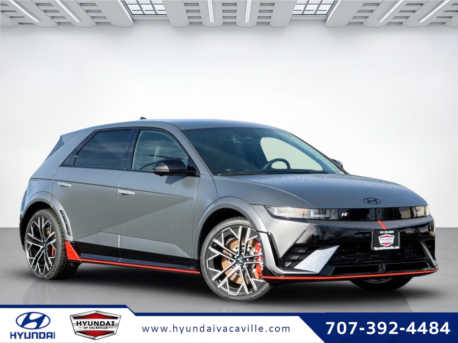 2025 Hyundai IONIQ 5 N's photo