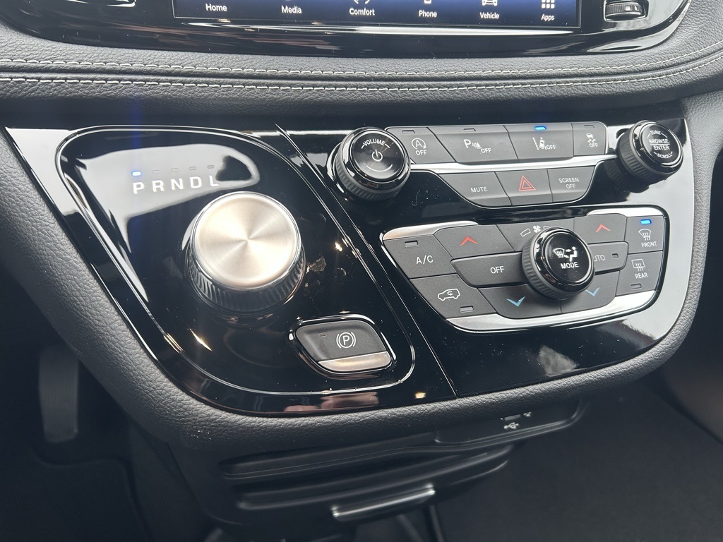 new 2026 Chrysler Pacifica car, priced at $45,499